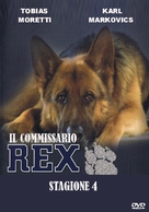 &quot;Kommissar Rex&quot; - Italian Movie Cover (xs thumbnail)