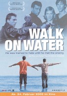 Walk On Water - Swiss Movie Poster (xs thumbnail)
