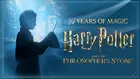 Harry Potter and the Philosopher's Stone Cover