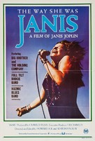 Janis - Australian Movie Poster (xs thumbnail)