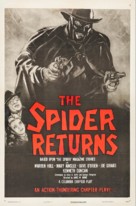 The Spider Returns - Movie Poster (xs thumbnail)