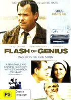 Flash of Genius Cover