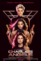 Charlie&#039;s Angels - International Teaser movie poster (xs thumbnail)