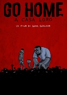 Go Home - A casa loro - Italian Movie Poster (xs thumbnail)