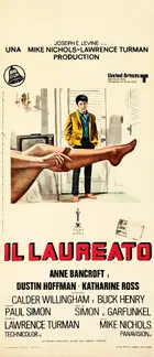 The Graduate Poster