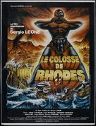 Colosso di Rodi, Il - French Movie Poster (xs thumbnail)
