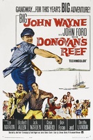 Donovan&#039;s Reef - Movie Poster (xs thumbnail)