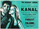 Kanal - British Re-release movie poster (xs thumbnail)