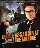 Murders in the Rue Morgue - French Movie Cover (xs thumbnail)