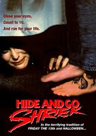 Hide and Go Shriek - Movie Cover (xs thumbnail)