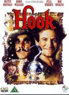 Hook - Danish Movie Cover (xs thumbnail)