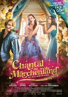 Chantal im M&auml;rchenland - German Movie Poster (xs thumbnail)