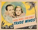 Trade Winds - Movie Poster (xs thumbnail)