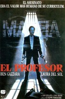 Camorrista, Il - Spanish Movie Poster (xs thumbnail)