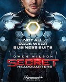 Secret Headquarters - Movie Poster (xs thumbnail)