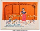 Carmen Jones - Movie Poster (xs thumbnail)