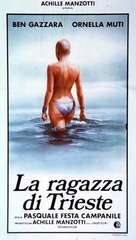 La ragazza di Trieste - Italian Movie Poster (xs thumbnail)