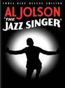 The Jazz Singer - DVD movie cover (xs thumbnail)