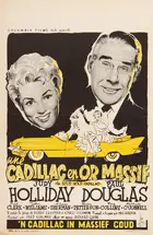 The Solid Gold Cadillac Poster