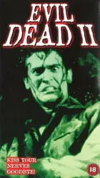 Evil Dead II Cover