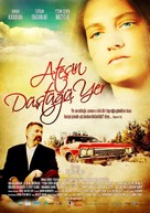 Atesin d&uuml;st&uuml;g&uuml; yer - Turkish Movie Poster (xs thumbnail)