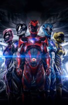 Power Rangers -  Key art (xs thumbnail)