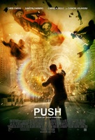 Push - Movie Poster (xs thumbnail)