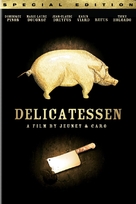 Delicatessen - DVD movie cover (xs thumbnail)