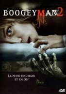 Boogeyman 2 - French Movie Cover (xs thumbnail)