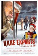 Rare Exports - Theatrical movie poster (xs thumbnail)