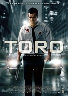 Toro - French DVD movie cover (xs thumbnail)