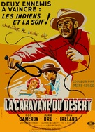 Southwest Passage - French Movie Poster (xs thumbnail)