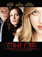 Chloe - German poster (xs thumbnail)