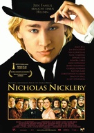 Nicholas Nickleby - German Theatrical movie poster (xs thumbnail)