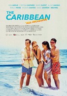 Caribe &#039;Todo inclu&iacute;do&#039; - International Movie Poster (xs thumbnail)