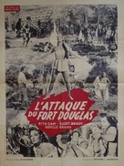 Mohawk - French Movie Poster (xs thumbnail)