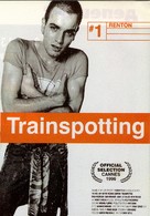 Trainspotting - British Movie Poster (xs thumbnail)