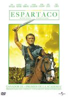 Spartacus - Argentinian Movie Cover (xs thumbnail)