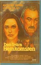The Children of Sanchez - Swedish VHS movie cover (xs thumbnail)