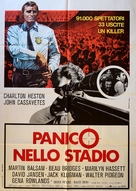 Two-Minute Warning - Italian Movie Poster (xs thumbnail)