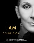 I Am: Celine Dion - British Movie Poster (xs thumbnail)