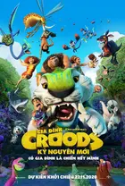 The Croods: A New Age Poster