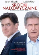 Extraordinary Measures - Polish Movie Cover (xs thumbnail)