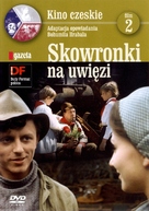 Skriv&aacute;nci na niti - Polish Movie Cover (xs thumbnail)