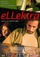 Ellektra - Belgian Movie Poster (xs thumbnail)
