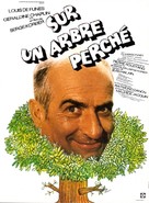 Sur un arbre perch&eacute; - French Movie Poster (xs thumbnail)
