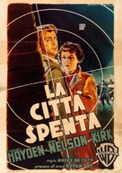 Crime Wave - Italian Movie Poster (xs thumbnail)