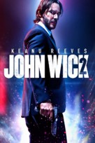 John Wick: Chapter Two - British Movie Cover (xs thumbnail)