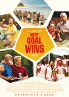 Next Goal Wins - Swedish Movie Poster (xs thumbnail)