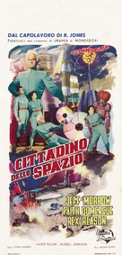 This Island Earth - Italian Theatrical movie poster (xs thumbnail)